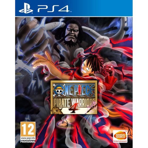 One Piece: Pirate Warriors 4 [European Import] (Playstation 4) - Just $0! Shop now at Retro Gaming of Denver