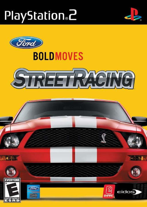 Ford Bold Moves Street Racing (Playstation 2) - for just $0! 