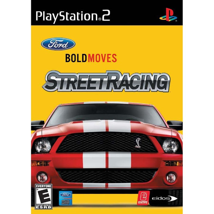 Ford Bold Moves Street Racing (Playstation 2) - Just $0! Shop now at Retro Gaming of Denver