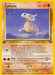 Cubone (50/64) [Jungle 1st Edition] - for just $0.60! 