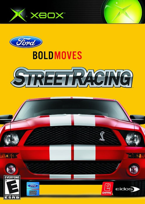 Ford Bold Moves Street Racing (Xbox) - for just $0! 