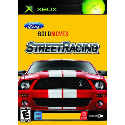 Ford Bold Moves Street Racing (Xbox) - Premium Video Games - Just $0! Shop now at Retro Gaming of Denver