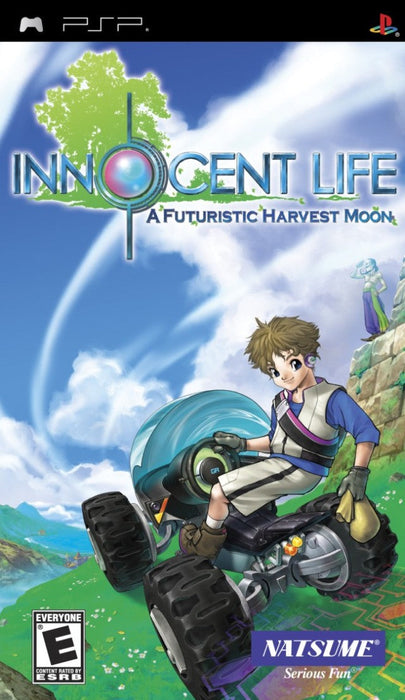 Innocent Life: A Futuristic Harvest Moon (PSP) - for just $0! 