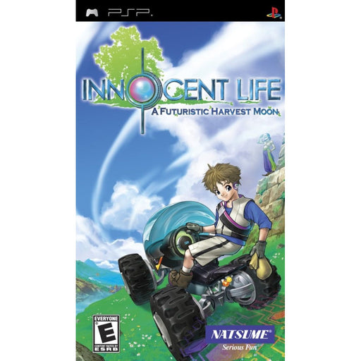 Innocent Life: A Futuristic Harvest Moon (PSP) - Just $0! Shop now at Retro Gaming of Denver