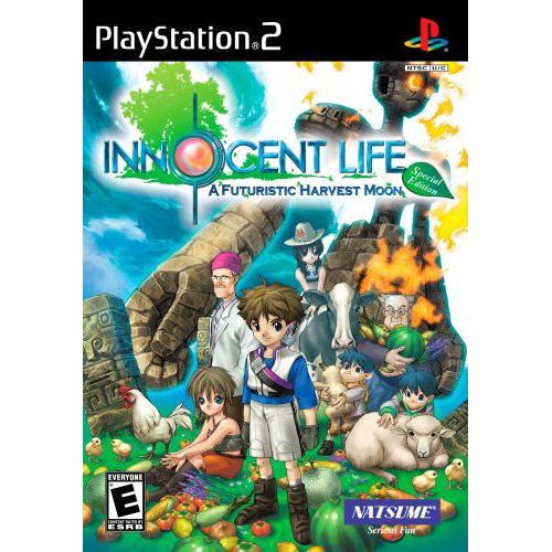 Innocent Life A Futuristic Harvest Moon Special Edition (Playstation 2) - Just $0! Shop now at Retro Gaming of Denver