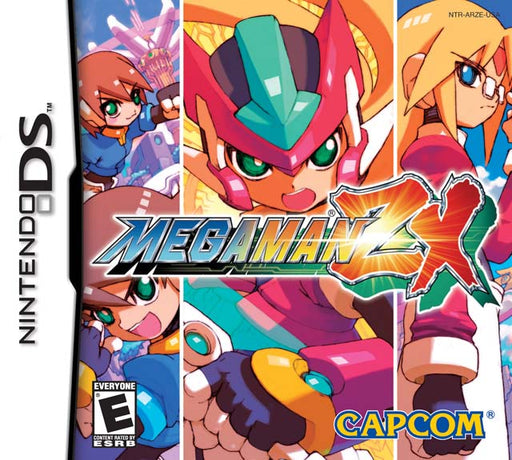 Mega Man ZX (Nintendo DS) - for just $0! 