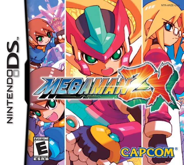 Mega Man ZX (Nintendo DS) - for just $0! 