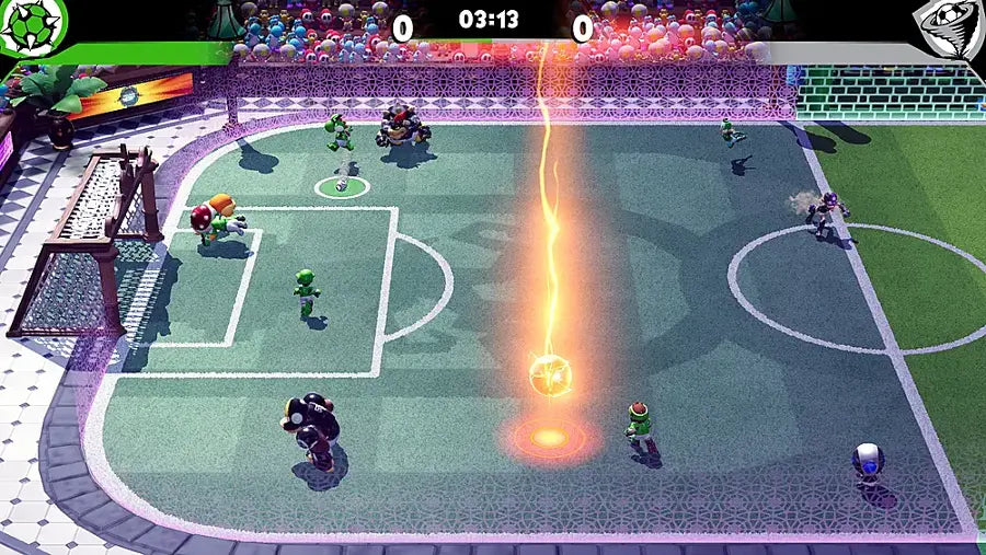 Mario Strikers: Battle League – Nintendo Switch (NS) - for just $40.99! 