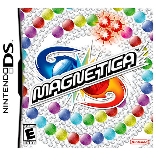 Magnetica (Nintendo DS) - Just $0! Shop now at Retro Gaming of Denver