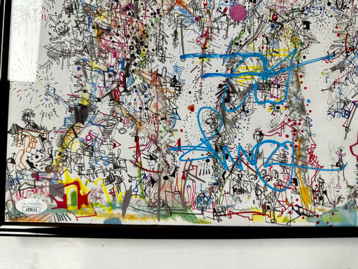 Atmosphere (Signed) & Framed Slug & Ant So Many Other Realities Exist Simultaneously Vinyl With JSA COA - for just $250! 