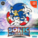 Sonic Adventure [Japan Import] (Sega Dreamcast) - for just $0! 