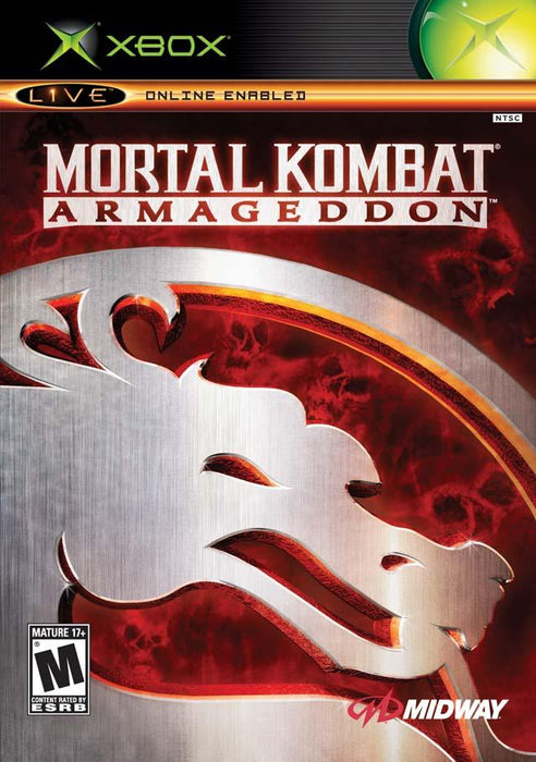 Mortal Kombat Armageddon (Xbox) - for just $0! 