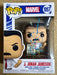 JK Simmons Signed J. Jonah Jameson Marvel Funko Pop #1057 Exclusive With JSA COA - for just $250! 