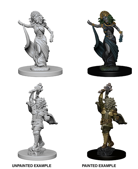 D&D: Nolzur's Marvelous Miniatures - Medusas - for just $5.99! 