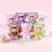 Nanci Chocolate Cutie Bears Plush Blind Box - Colorful Bear Series Collectible - for just $29.99! 