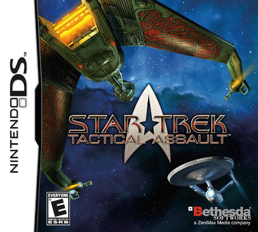 Star Trek Tactical Assault (Nintendo DS) - for just $0! 