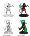 D&D: Nolzur's Marvelous Miniatures - Tiefling Female Sorcerer - for just $5.99! 