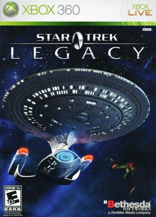 Star Trek Legacy (Xbox 360) - for just $0! 