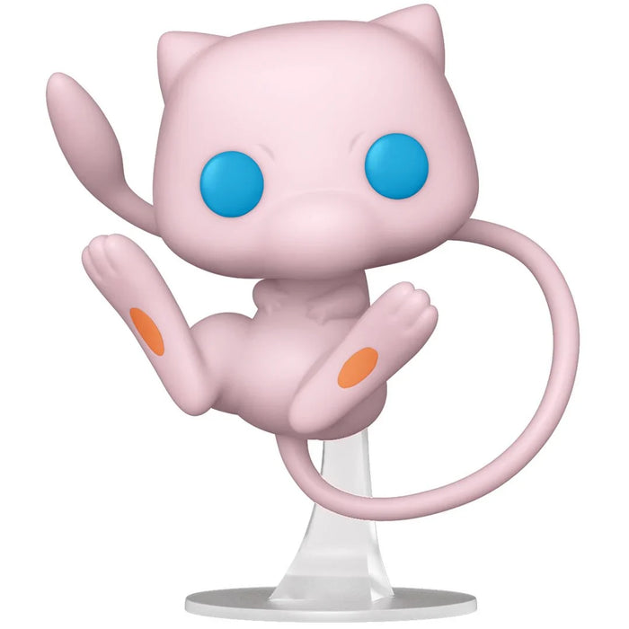 Pokemon Mew Funko Pop! - Just $8.95! Shop now at Retro Gaming of Denver