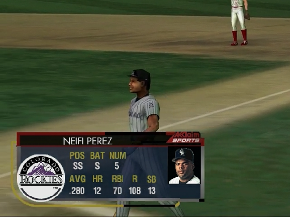 All-Star Baseball 2001 – Nintendo 64 (N64) - for just $6.99! 