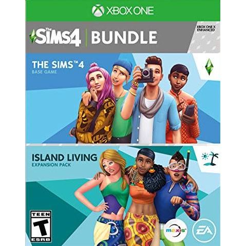 Sims 4 Bundle: Island Living (Xbox One) - Just $0! Shop now at Retro Gaming of Denver