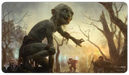 Ultra PRO: Playmat - The Lord of the Rings (Smeagol) - Just $0! Shop now at Retro Gaming of Denver