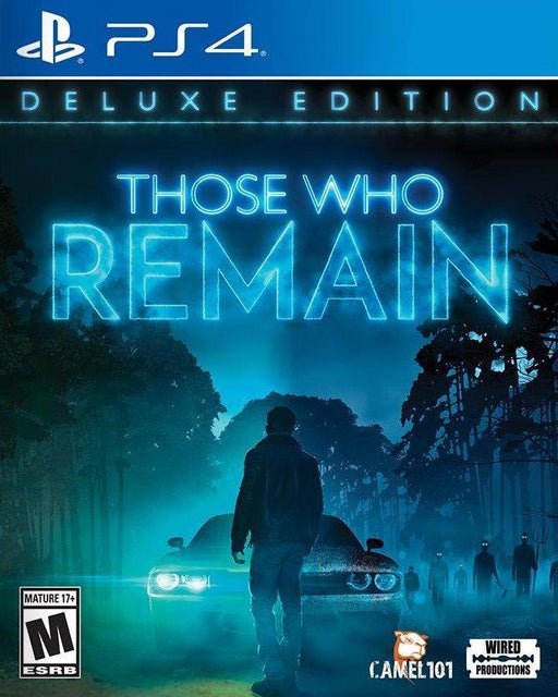 Those Who Remain Deluxe Edition (Playstation 4) - for just $0! 
