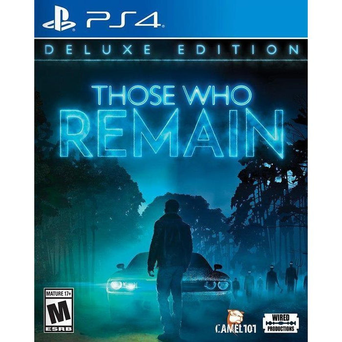 Those Who Remain Deluxe Edition (Playstation 4) - Just $0! Shop now at Retro Gaming of Denver