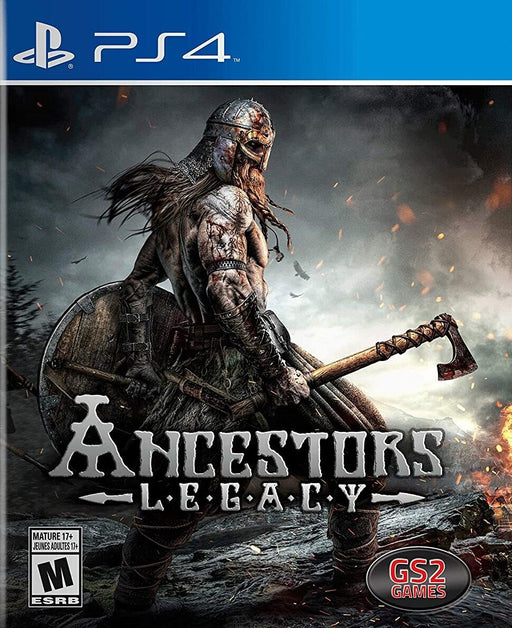 Ancestors Legacy (Playstation 4) - for just $0! 