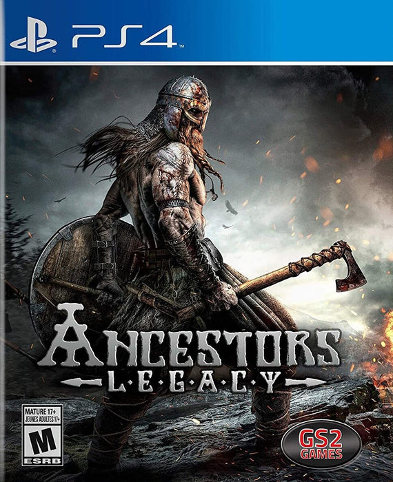 Ancestors Legacy (Playstation 4) - for just $0! 