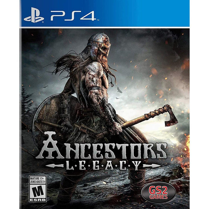 Ancestors Legacy (Playstation 4) - Just $0! Shop now at Retro Gaming of Denver