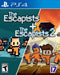 The Escapists + The Escapists 2 (Playstation 4) - for just $0! 