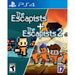 The Escapists + The Escapists 2 (Playstation 4) - Just $0! Shop now at Retro Gaming of Denver