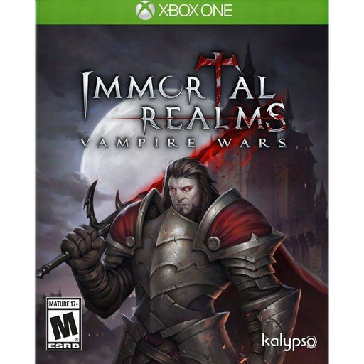 Immortal Realms: Vampire Wars (Xbox One) - Just $0! Shop now at Retro Gaming of Denver