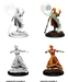 D&D: Nolzur's Marvelous Miniatures - Fire Genasi Female Wizard - for just $5.99! 