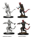 D&D: Nolzur's Marvelous Miniatures - Tiefling Male Rogue - for just $5.99! 