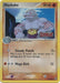 Machoke (33/108) (Stamped) [EX: Power Keepers] - for just $4.65! 