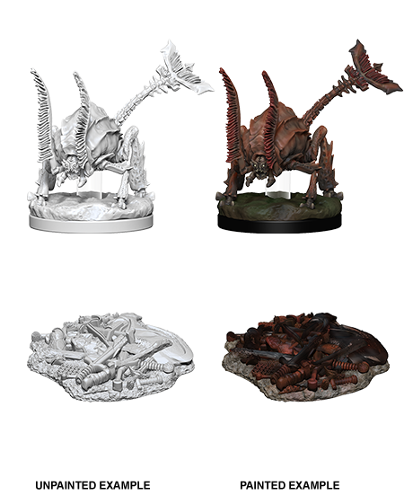 D&D: Nolzur's Marvelous Miniatures - Rust Monster - for just $5.99! 