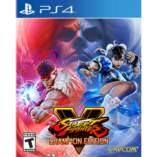 Street Fighter V: Championship Edition (Playstation 4) - Just $0! Shop now at Retro Gaming of Denver