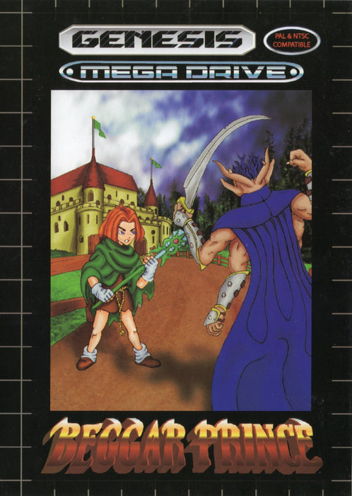 Beggar Prince (Sega Genesis) - for just $0! 