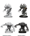 D&D: Nolzur's Marvelous Miniatures - Gray Slaad & Death Slaad - for just $5.99! 