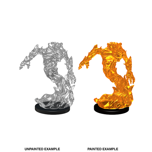 Pathfinder: Deep Cuts - Medium Fire Elemental - Just $5.99! Shop now at Retro Gaming of Denver