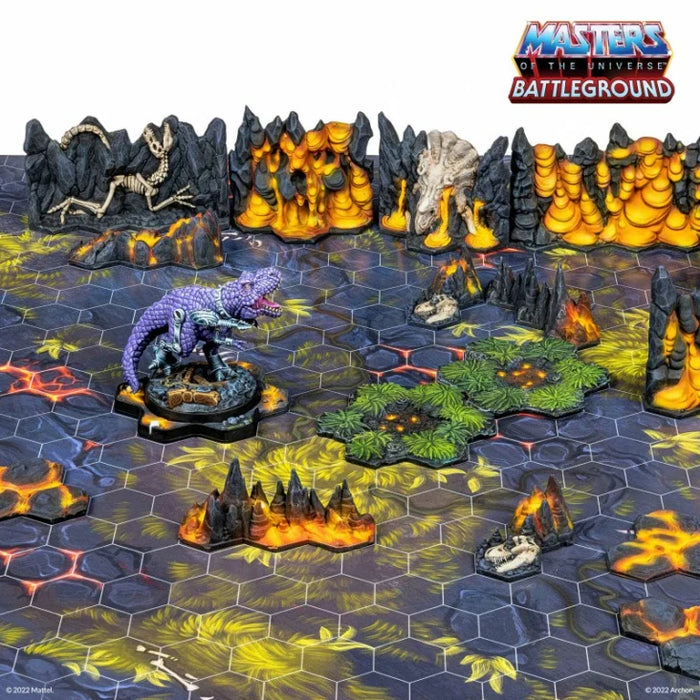 Masters of the Universe: Battleground - Wave 2 - Legends of Preternia - for just $64.99! 