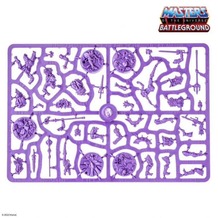 Masters of the Universe: Battleground - Starter Set - for just $119.99! 