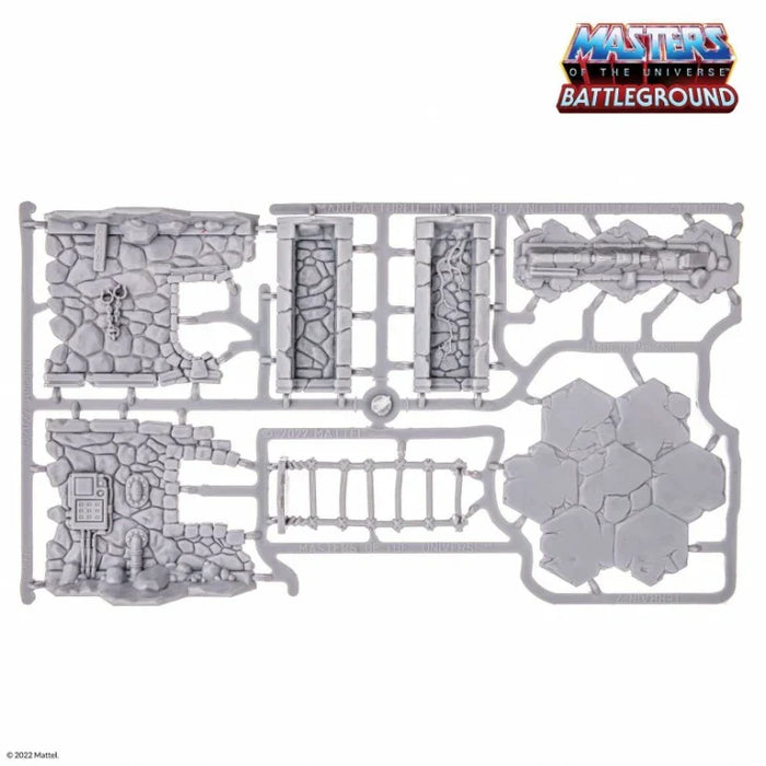 Masters of the Universe: Battleground - Starter Set - for just $119.99! 