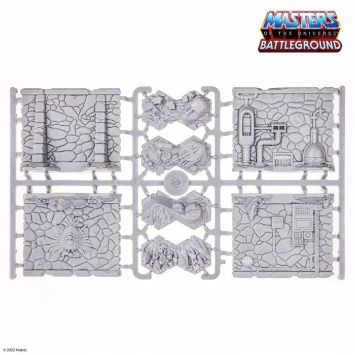 Masters of the Universe: Battleground - Starter Set - for just $119.99! 