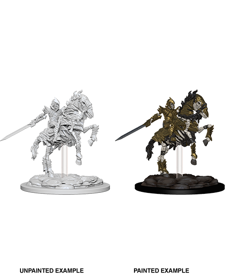 Pathfinder: Deep Cuts - Skeleton Knight on Horse - Just $5.99! Shop now at Retro Gaming of Denver