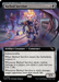 Barbed Servitor (MKM-398) - Murders at Karlov Manor: (Extended Art) - for just $0.11! 