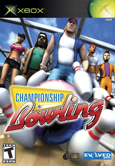 Championship Bowling (Xbox) - for just $0! 