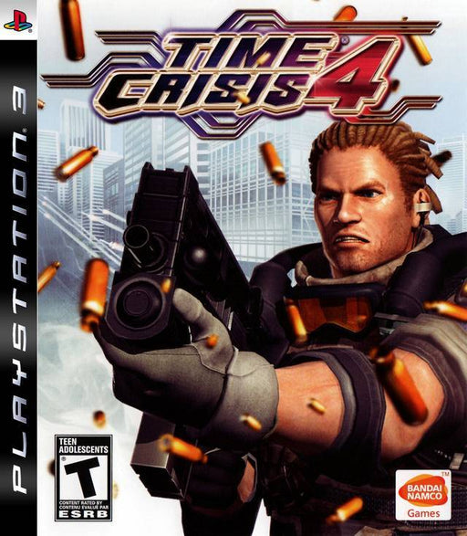 Time Crisis 4 (Playstation 3) - for just $0! 